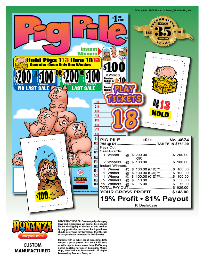 Pig Pile