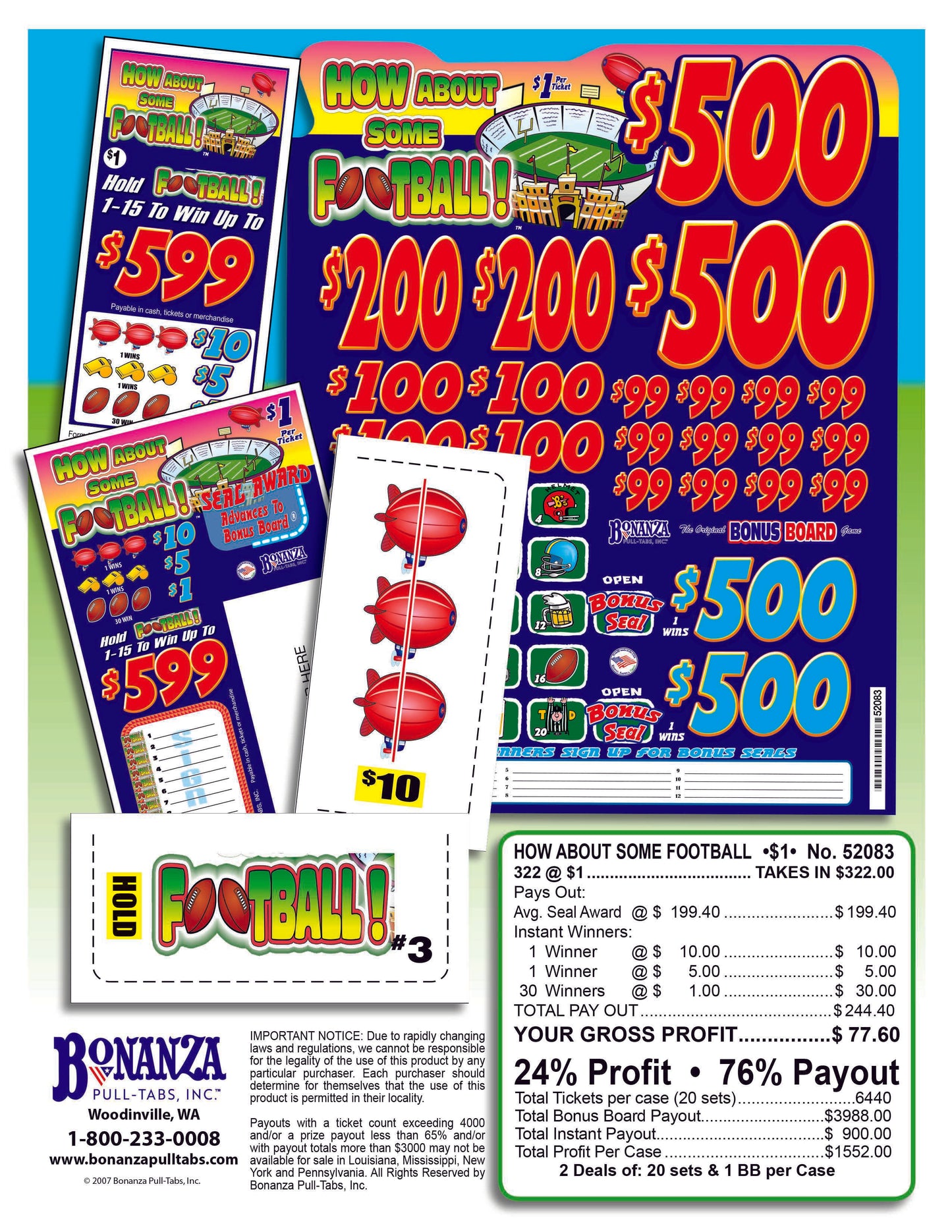 How About Some Football!