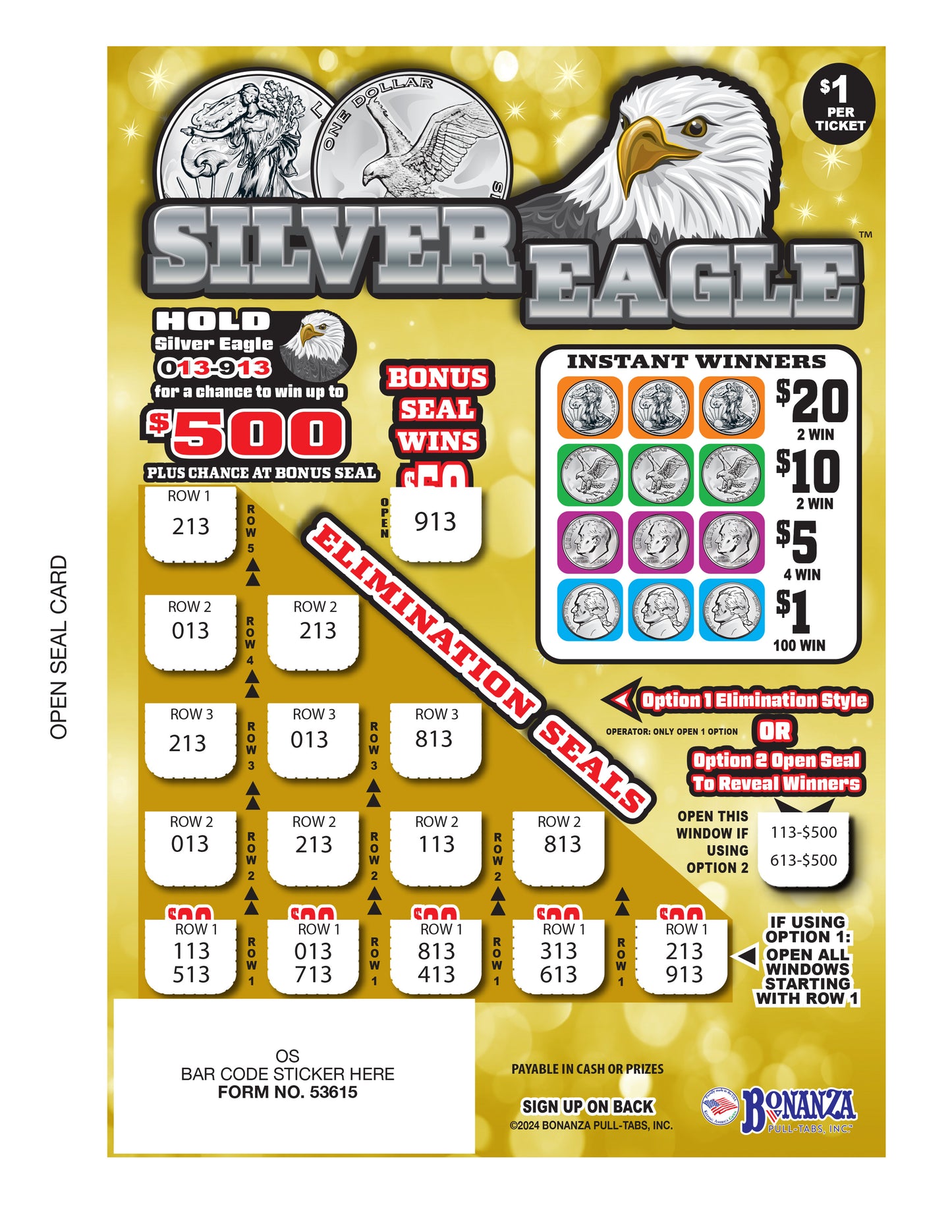 Silver Eagle