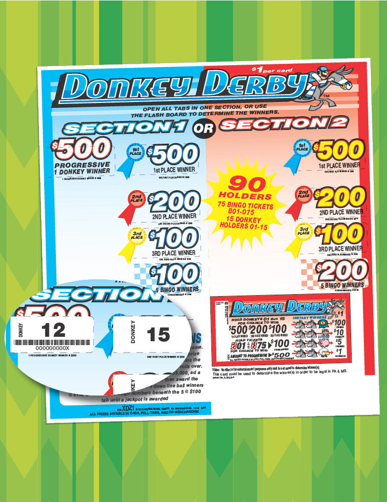 Donkey Derby