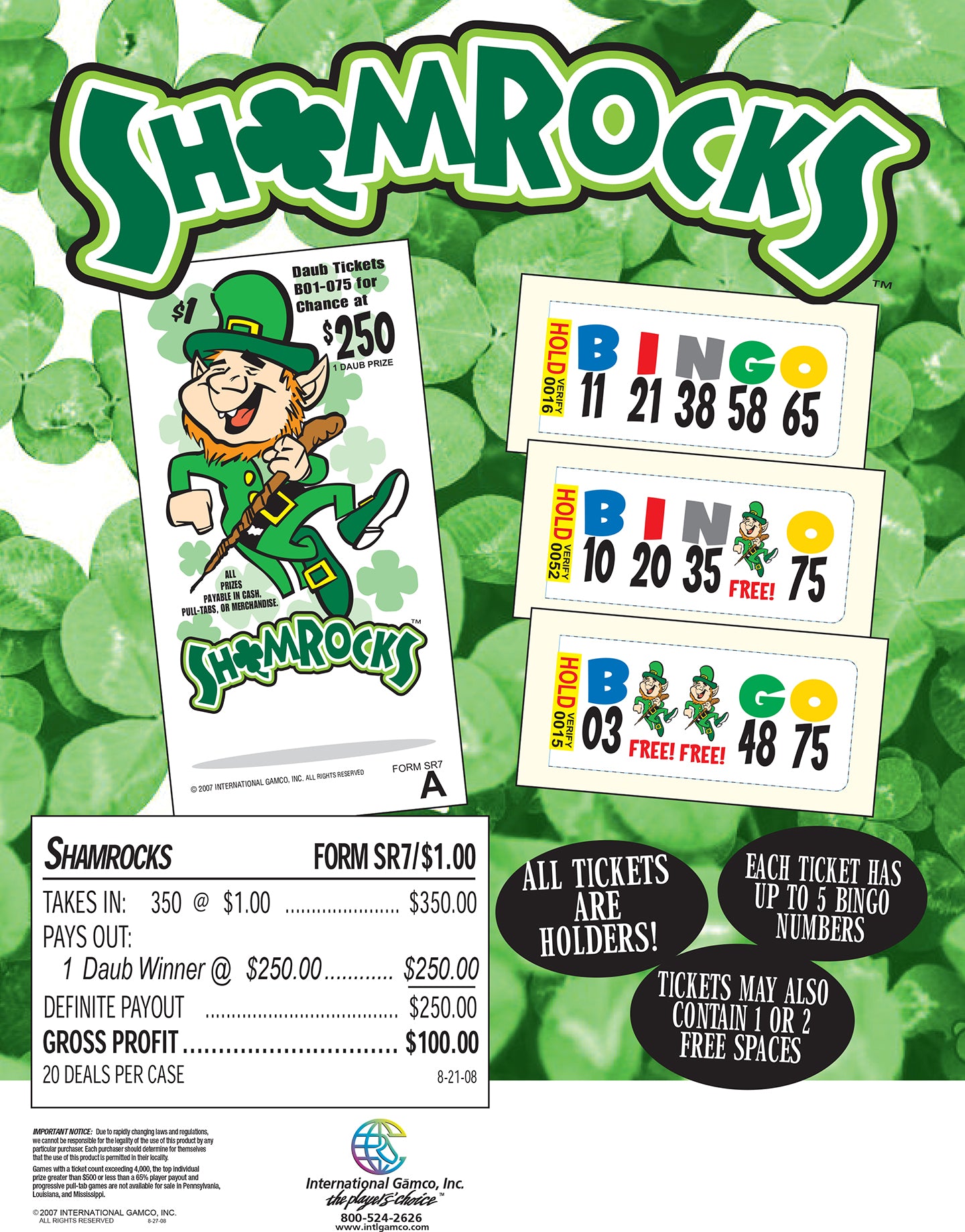 Shamrocks