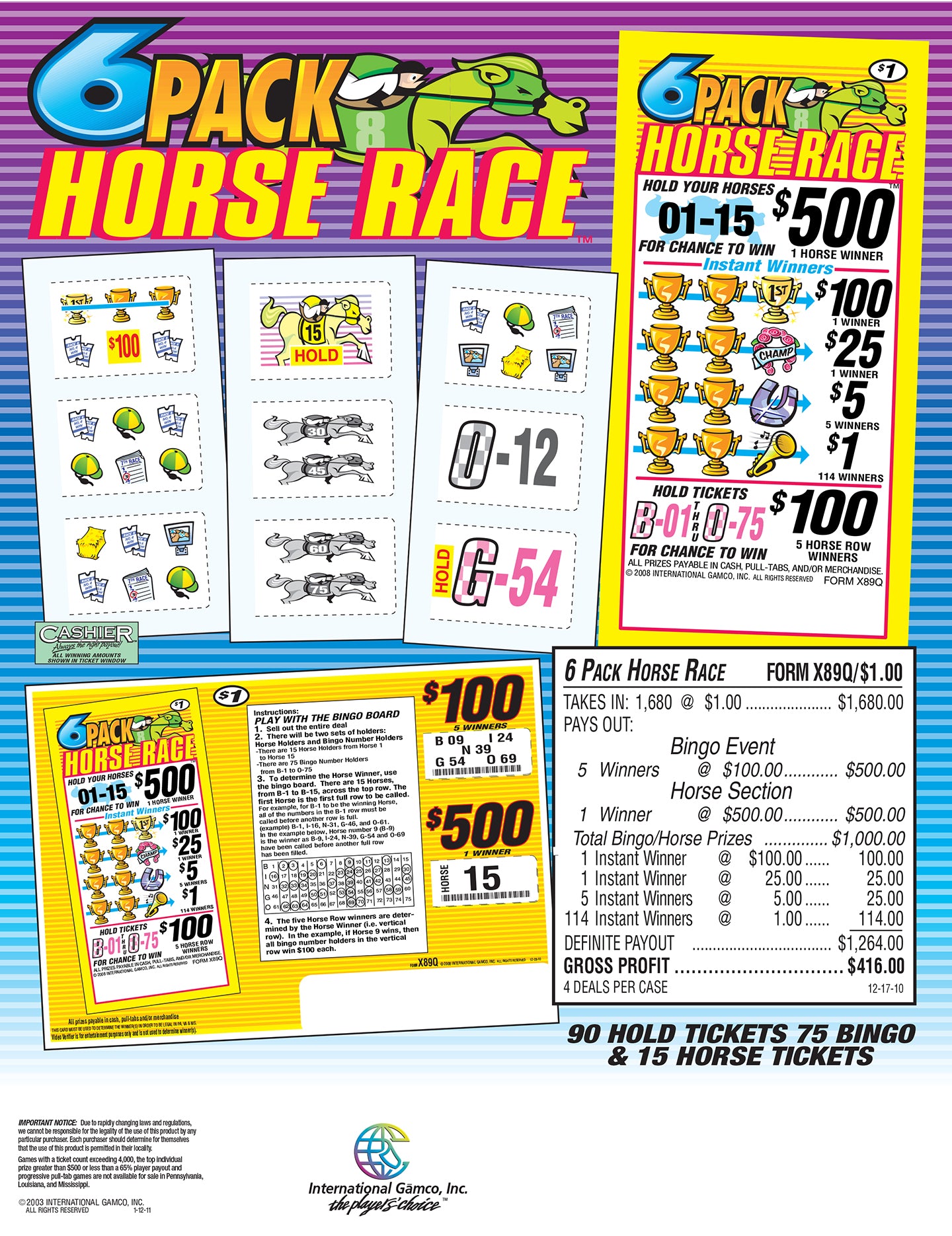 Horse Race