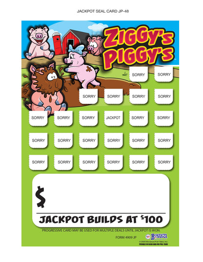 Ziggy's Piggy's