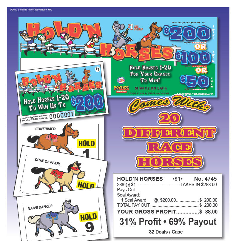 Hold'n Horses