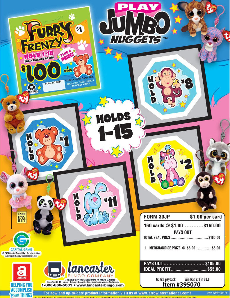 Furry Frenzy