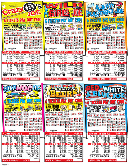 Joe Style Tickets