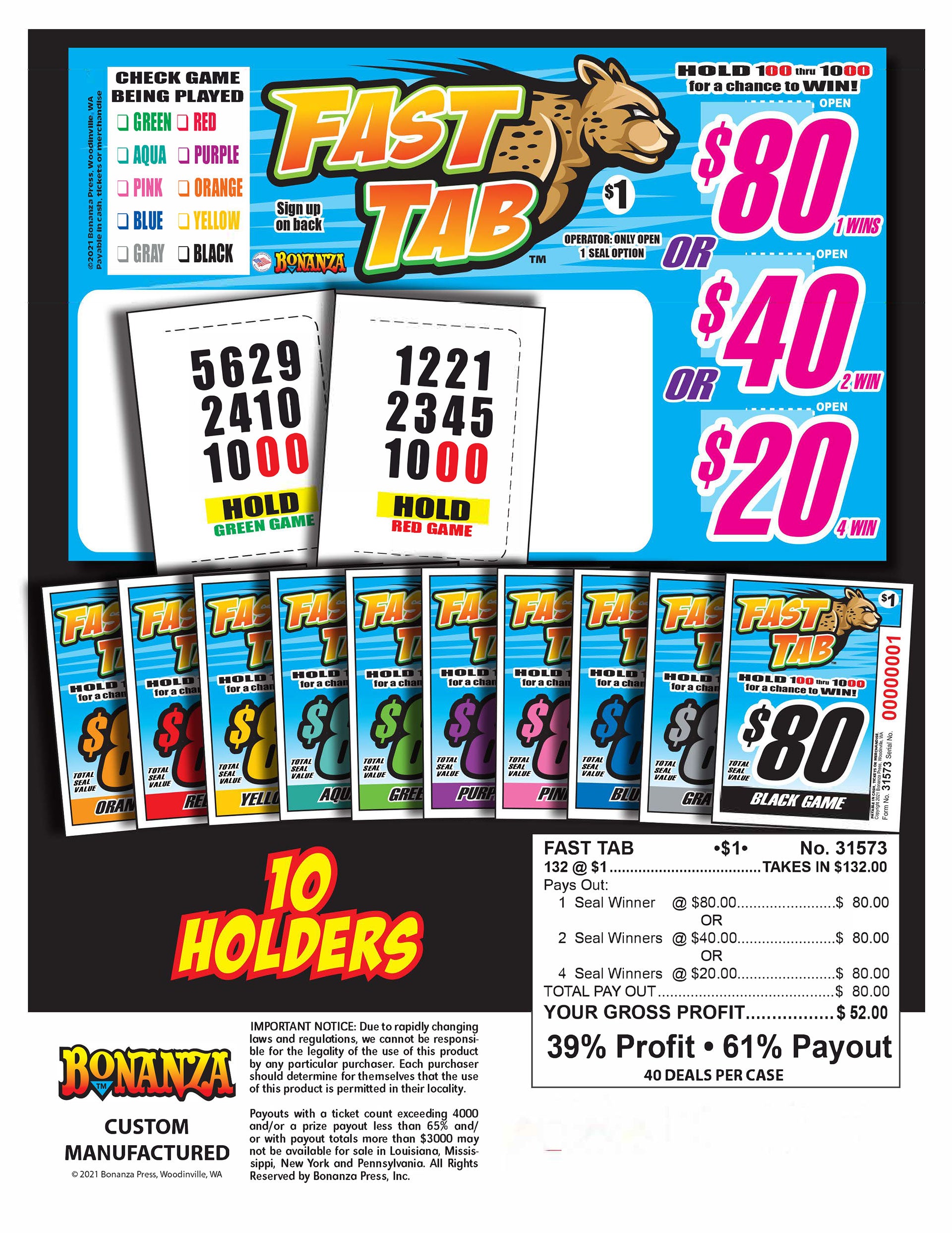 Fast Tab – TMMerchandising