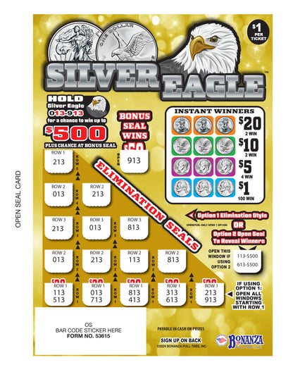 Silver Eagle