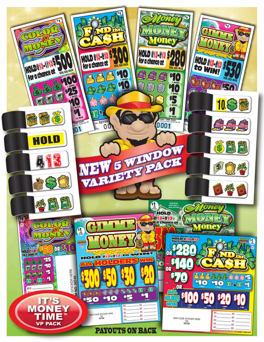 Color of Money Group $100