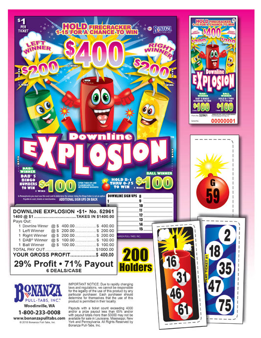 Downline Explosion