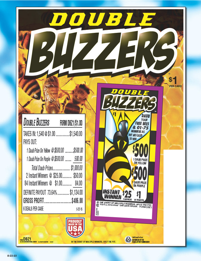 Double Buzzers