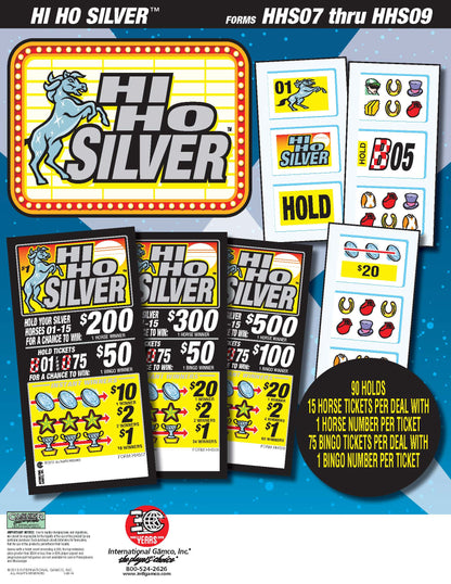 Hi Ho Silver