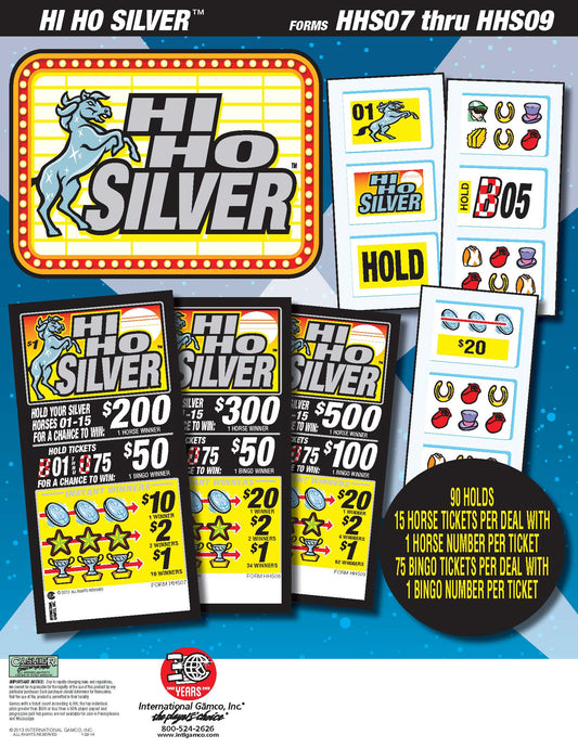 Hi Ho Silver