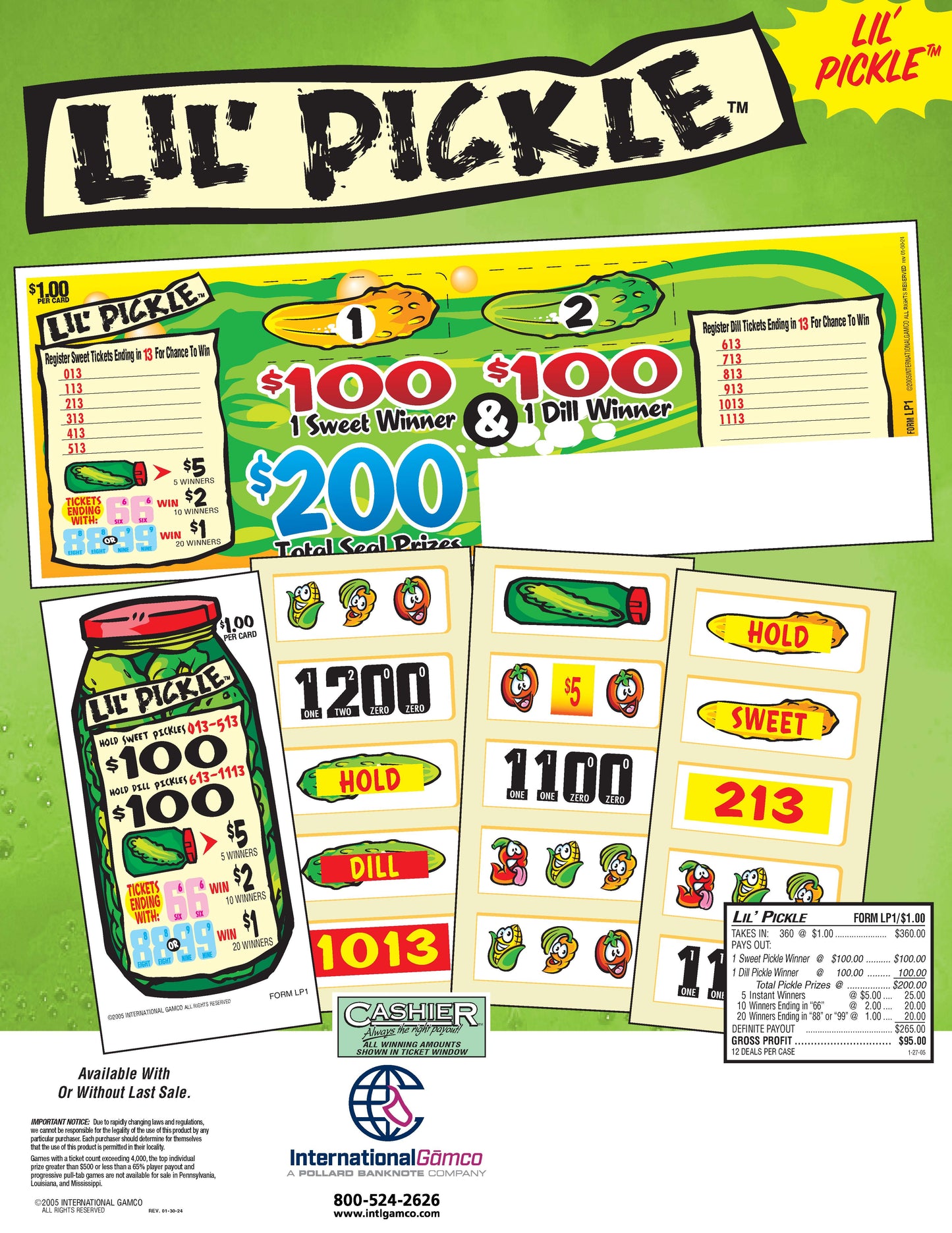Lil Pickle