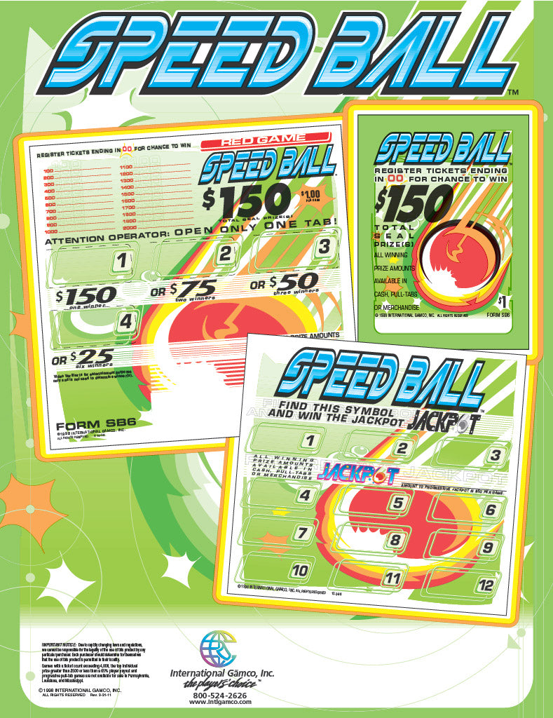 Speed Ball