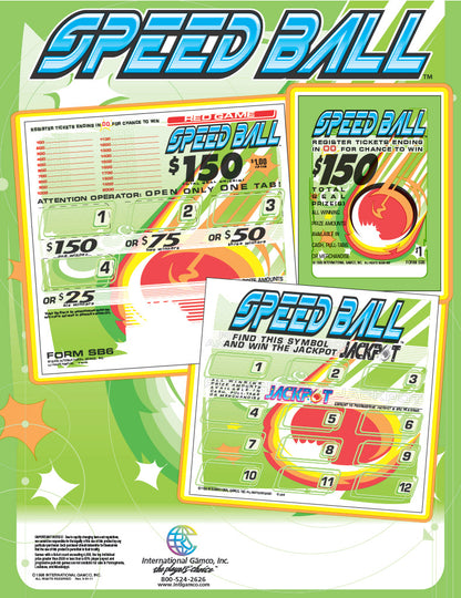 Speed Ball