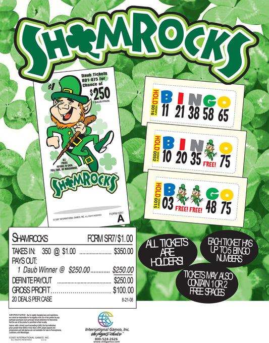 Shamrocks