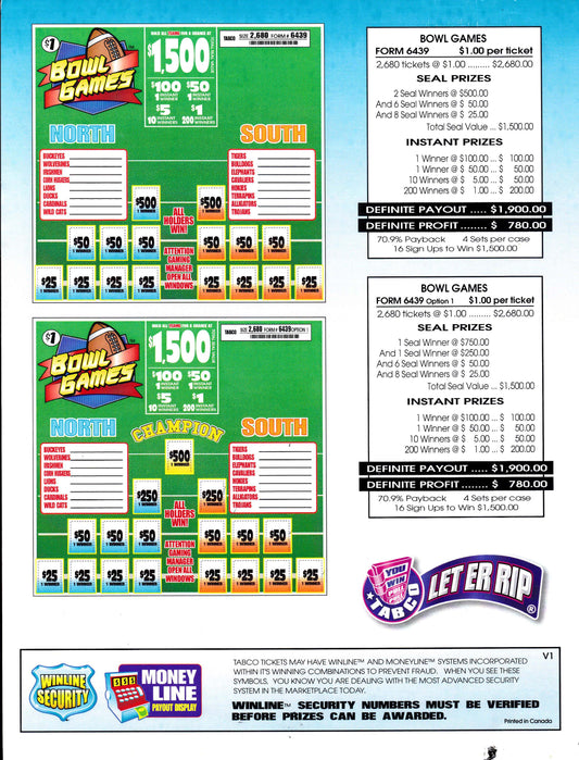 Bowl Games