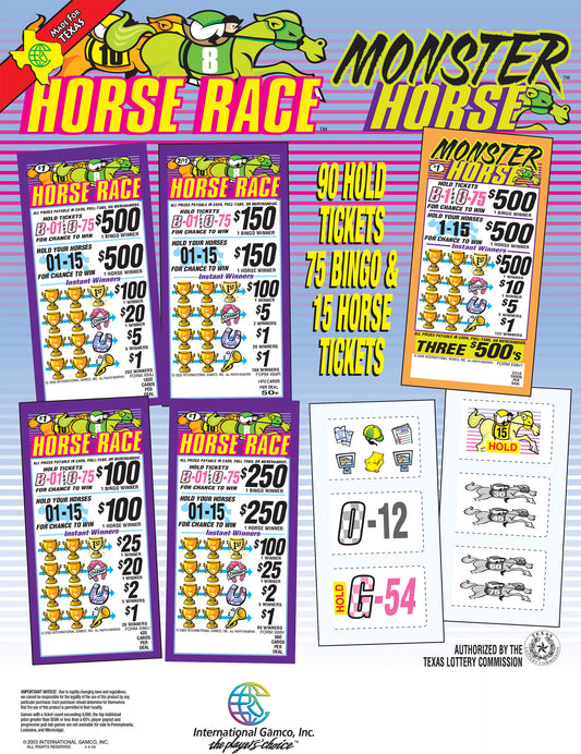 Monster Horse